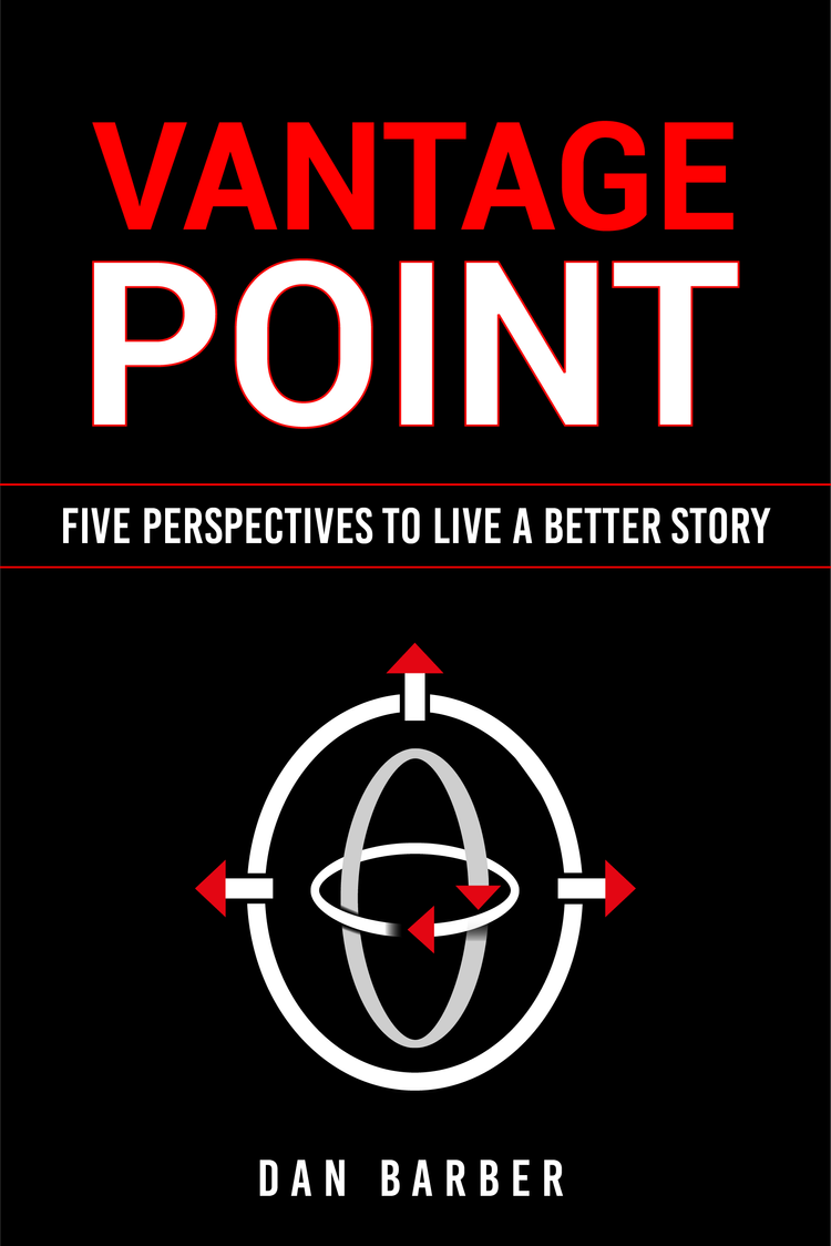 Celebrating "Vantage Point"       1-Year Anniversary!