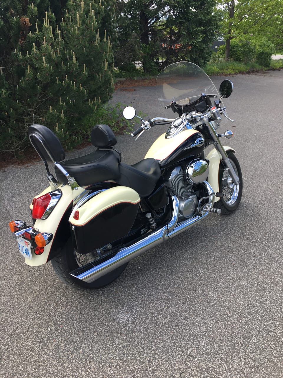 Life Lessons on Two Wheels (Part Ten) "Sometimes We Need to Do More Than Slow Down...We Need to STOP!!